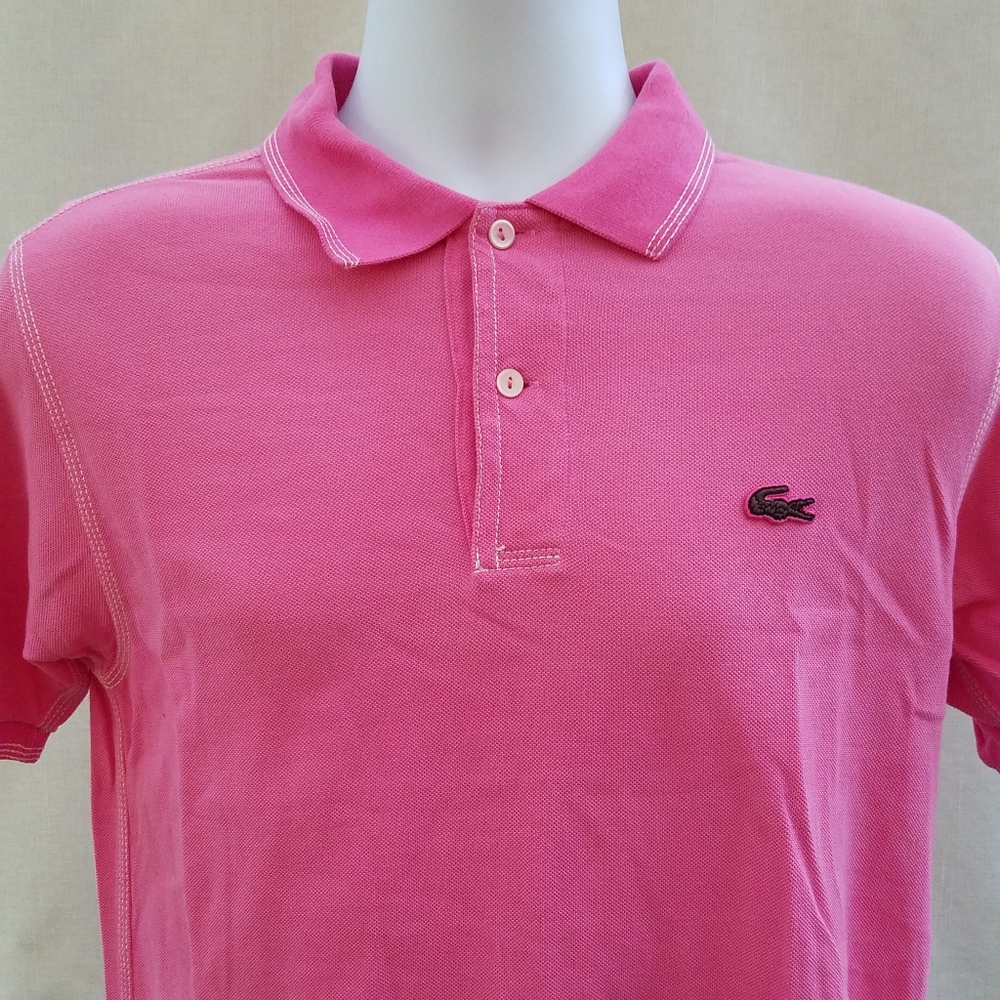 Mens "COMME des GARCONS" Polo Shirt